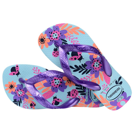 Havaianas Kids Flores Havaianas Kids Flores